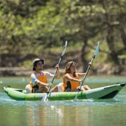 Kayak Gonflable Aqua Marina BETTA 412 | 2P -Magasin D'Équipement Pour L'Eau kayak gonflable aqua marina betta 412 2p 2