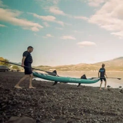 Kayak Gonflable Spinera Hybris 410 | 2P -Magasin D'Équipement Pour L'Eau kayak gonflable spinera hybris 410 2p 3