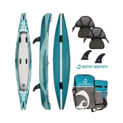 Kayak Gonflable Spinera Molveno HDDS | 2P