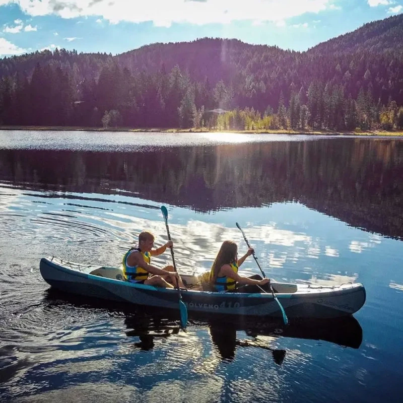 Kayak Gonflable Spinera Molveno HDDS | 2P 5 Kayak Gonflable Spinera Molveno HDDS | 2P – Image 5