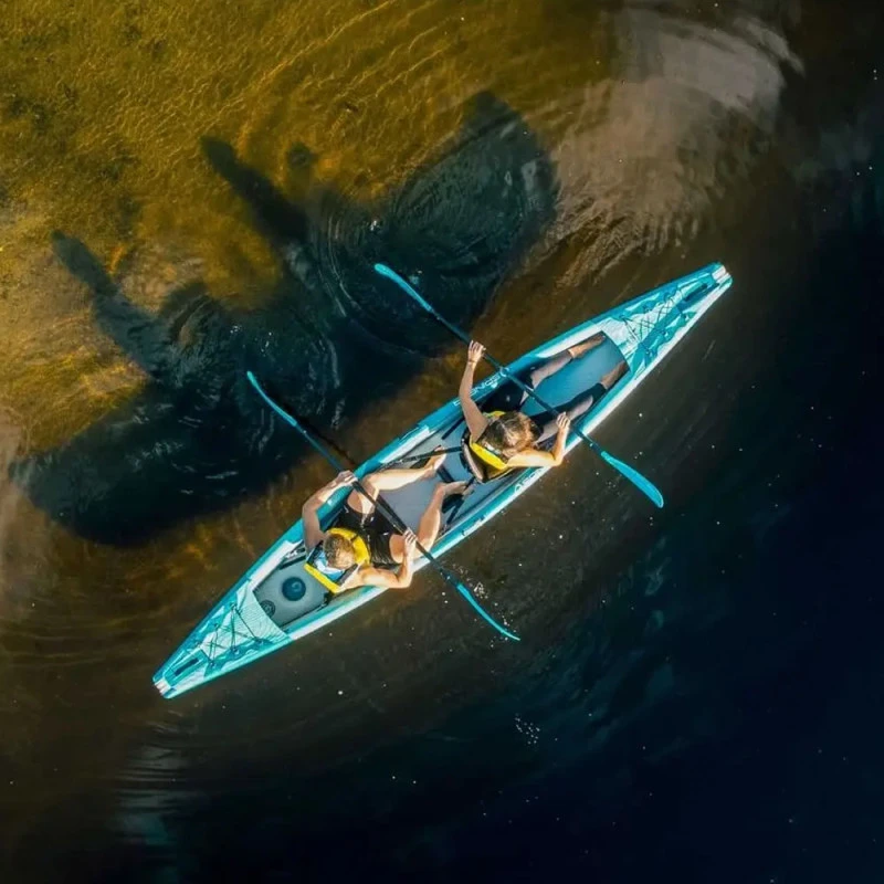 Kayak Gonflable Spinera Molveno HDDS | 2P 6 Kayak Gonflable Spinera Molveno HDDS | 2P – Image 6