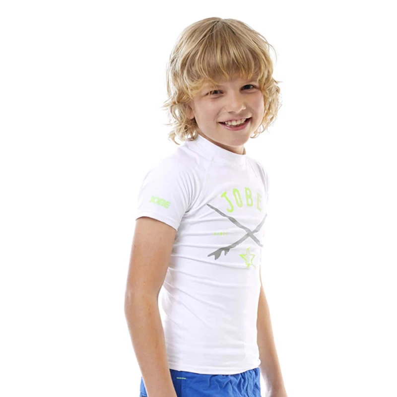 Lycra Jobe Manches Courtes Enfant 2 Lycra Jobe Manches Courtes Enfant – Image 2