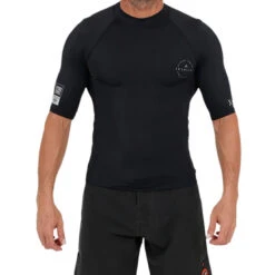 Lycra Manches Courtes Jetpilot X1 Noir