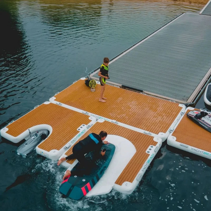 Platforme 4.10 Premium Teck Yachtbeach 4 Platforme 4.10 Premium Teck Yachtbeach – Image 4