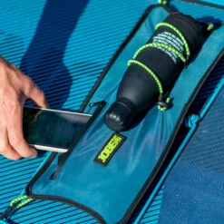 Pochette Paddle Amovible Teal -Magasin D'Équipement Pour L'Eau pochette paddle amovible teal 4