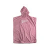Poncho Follow Pink