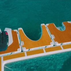Quai Pour Jet Ski 2.05m X 2.05m Yachtbeach -Magasin D'Équipement Pour L'Eau quai pour jet ski 205m x 205m yachtbeach 3