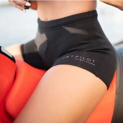 Short Jetpilot Néoprène 2mm Femme -Magasin D'Équipement Pour L'Eau short jetpilot neoprene 2mm femme 4