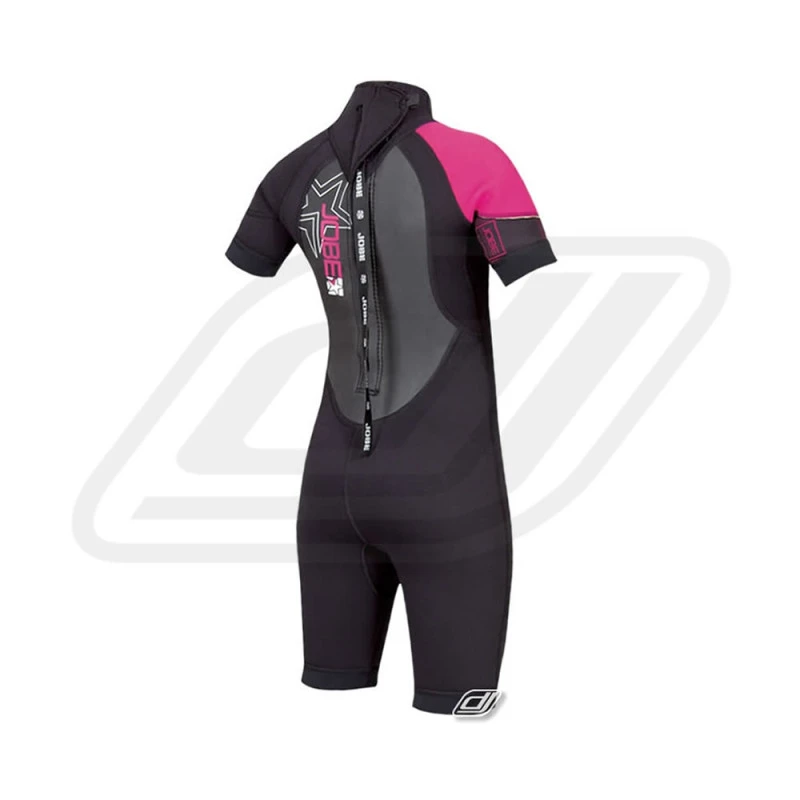 Shorty Jobe Progress Enfant Rose 2 Shorty Jobe Progress Enfant Rose – Image 2