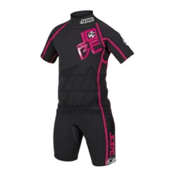 Shorty Jobe Trace Pink Enfant