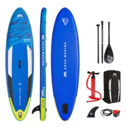 Stand-Up Paddle Gonflable Aqua Marina Beast 10'6