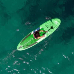 Stand-Up Paddle Gonflable Aqua Marina Breeze 9.10" -Magasin D'Équipement Pour L'Eau stand up paddle gonflable aqua marina breeze 910 5