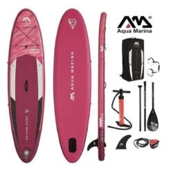 Stand-Up Paddle Gonflable Aqua Marina Coral 10.2"