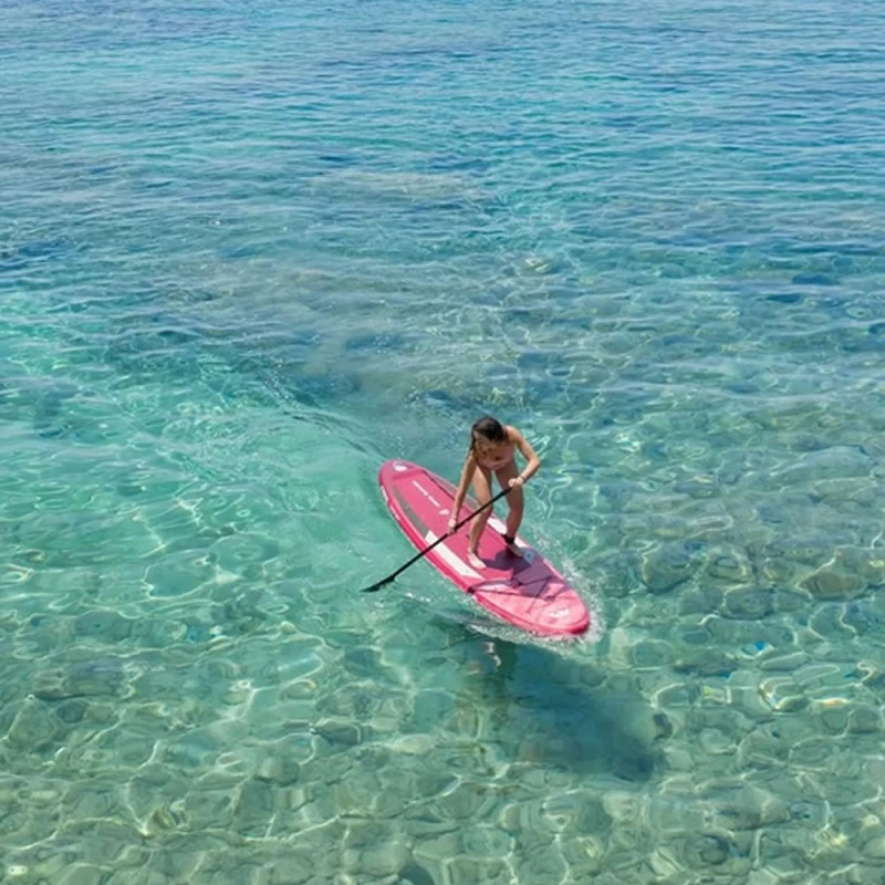 Stand-Up Paddle Gonflable Aqua Marina Coral 10.2" 6 Stand-Up Paddle Gonflable Aqua Marina Coral 10.2" – Image 6