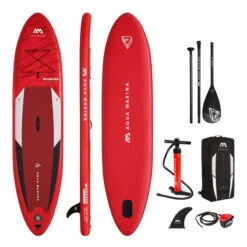 Stand-Up Paddle Gonflable Aqua Marina Monster 12.0"