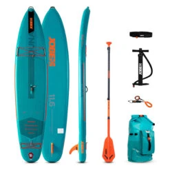 Stand-Up Paddle Gonflable Jobe Duna 11.6" Teal | 2023