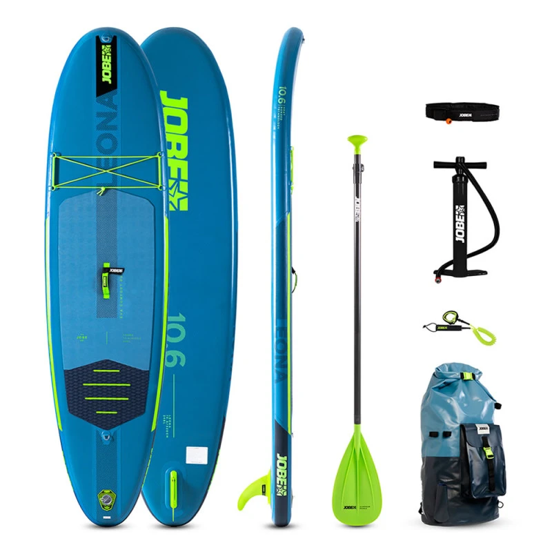 Stand-Up Paddle Gonflable Jobe Leona 10.6" | 2023 1 Stand-Up Paddle Gonflable Jobe Leona 10.6" | 2023