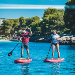 Stand-Up Paddle Gonflable Jobe Mira 10.0" -Magasin D'Équipement Pour L'Eau stand up paddle gonflable jobe mira 100 2