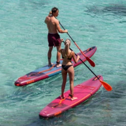 Stand-Up Paddle Gonflable Jobe Sena 11.0" | 2023 -Magasin D'Équipement Pour L'Eau stand up paddle gonflable jobe sena 110 2023 4
