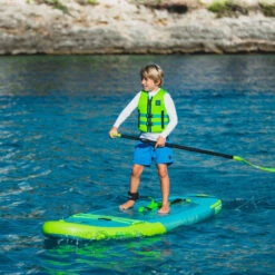 Stand-Up Paddle Gonflable Jobe Yama 8.6" -Magasin D'Équipement Pour L'Eau stand up paddle gonflable jobe yama 86 2