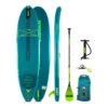 Stand-Up Paddle Gonflable Jobe Yarra Teal 10.6"