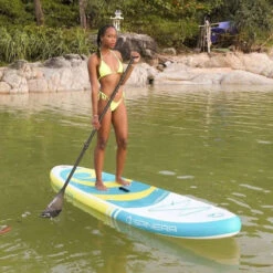 Stand-Up Paddle Gonflable Spinera Classic 9.10" Pack 2 -Magasin D'Équipement Pour L'Eau stand up paddle gonflable spinera classic 910 10