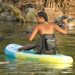 Stand-Up Paddle Gonflable Spinera Classic 9.10" -Magasin D'Équipement Pour L'Eau stand up paddle gonflable spinera classic 910 5