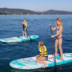 Stand-Up Paddle Gonflable Spinera Let's Paddle 10.4" -Magasin D'Équipement Pour L'Eau stand up paddle gonflable spinera let s paddle 104 4