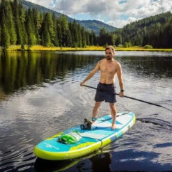 Stand-Up Paddle Gonflable Spinera Sun Light 11.0 -Magasin D'Équipement Pour L'Eau stand up paddle gonflable spinera sun light 110 4