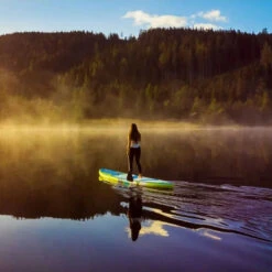 Stand-Up Paddle Gonflable Spinera Sun Light 11.0 -Magasin D'Équipement Pour L'Eau stand up paddle gonflable spinera sun light 110 5