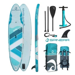 Stand-Up Paddle Gonflable Spinera Sun Light 12.0