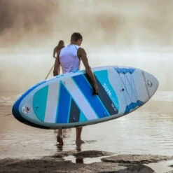Stand-Up Paddle Gonflable Spinera Sun Light 12.0 -Magasin D'Équipement Pour L'Eau stand up paddle gonflable spinera sun light 120 5