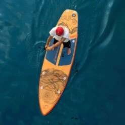 Stand-Up Paddle Gonflable Spinera Sup Light 10.6 -Magasin D'Équipement Pour L'Eau stand up paddle gonflable spinera sup light 106 4