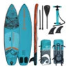 Stand-Up Paddle Gonflable Spinera Sup Light 9.10