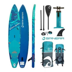 Stand-Up Paddle Gonflable Spinera Sup Suptour 13 Light