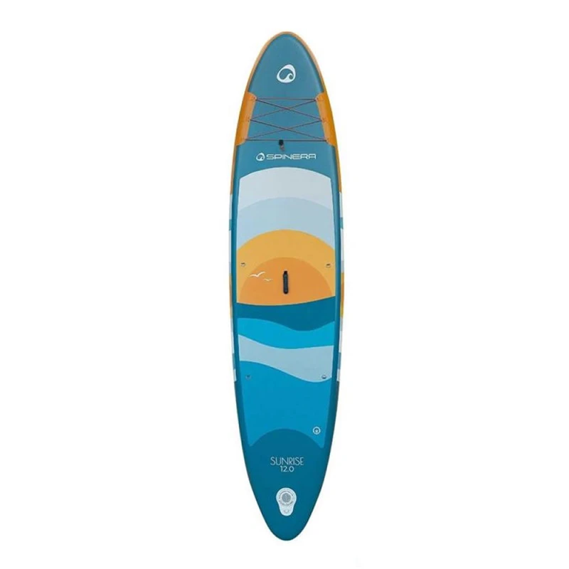 Stand-Up Paddle Gonflable Spinera SUP Supventure Sunrise 12.0 2 Stand-Up Paddle Gonflable Spinera SUP Supventure Sunrise 12.0 – Image 2