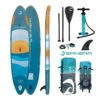 Stand-Up Paddle Gonflable Spinera SUP Supventure Sunrise 12.0