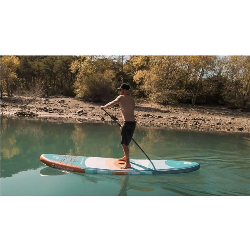 Stand-Up Paddle Gonflable Spinera SUP Supventure Sunrise 12.0 5 Stand-Up Paddle Gonflable Spinera SUP Supventure Sunrise 12.0 – Image 5
