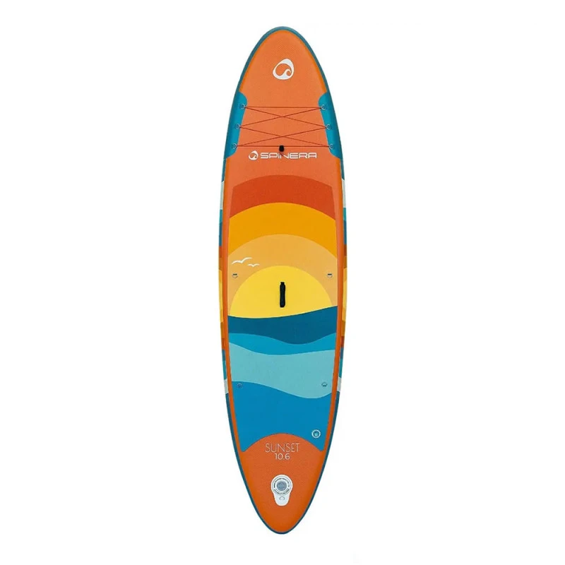 Stand-Up Paddle Gonflable Spinera SUP Supventure Sunset 10.6 2 Stand-Up Paddle Gonflable Spinera SUP Supventure Sunset 10.6 – Image 2