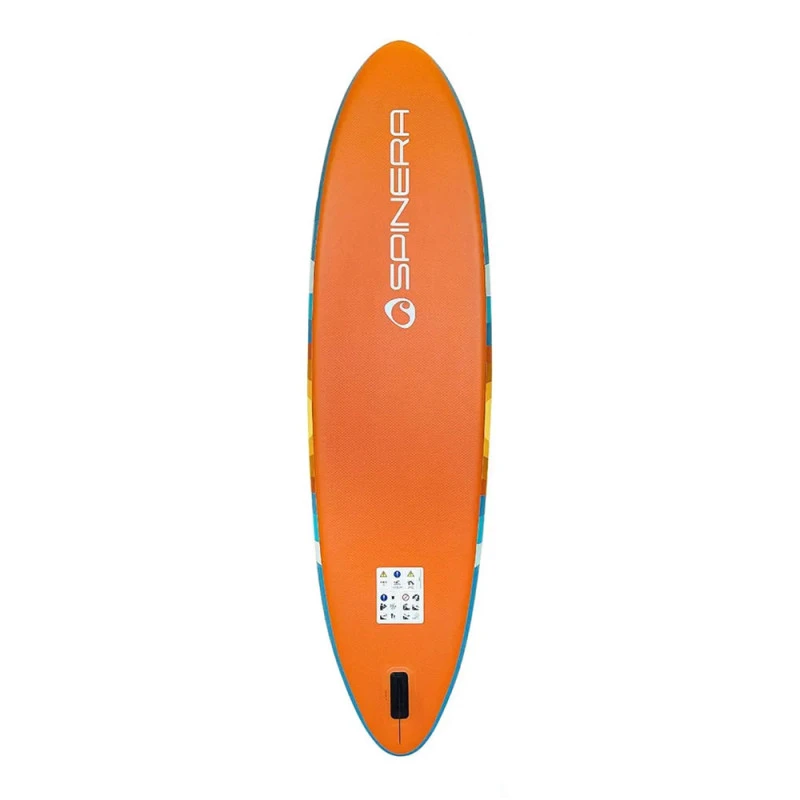 Stand-Up Paddle Gonflable Spinera SUP Supventure Sunset 10.6 4 Stand-Up Paddle Gonflable Spinera SUP Supventure Sunset 10.6 – Image 4