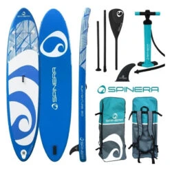 Stand-Up Paddle Gonflable Spinera Supaventure 12' DLT