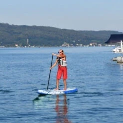 Stand-Up Paddle Gonflable Spinera Supaventure 12' DLT -Magasin D'Équipement Pour L'Eau stand up paddle gonflable spinera supaventure 12 dlt 4