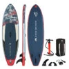 Stand-Up Paddle Gonflable Aqua Marina Wave 8'8"