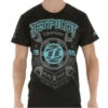 T-shirt Jetpilot Machinist Blue
