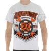 T-shirt Jetpilot Machinist Orange