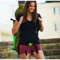 T-shirt Jobe Nero Séchage Rapide Teal -Magasin D'Équipement Pour L'Eau t shirt jobe nero sechage rapide teal 3