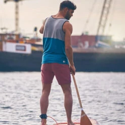 T-shirt Jobe Séchage Rapide Teal -Magasin D'Équipement Pour L'Eau t shirt jobe sechage rapide teal 3