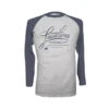 T-shirt Liquid Force Brand Raglan