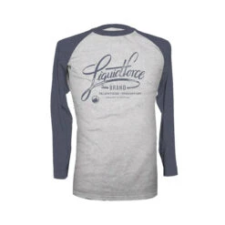 T-shirt Liquid Force Brand Raglan