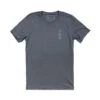T-shirt Liquid Force Chronic Gris